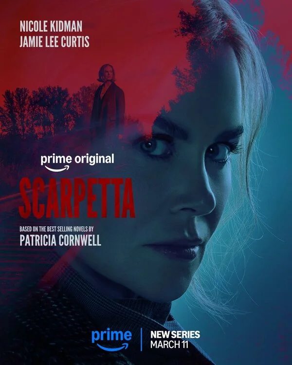 Скарпетта сериал 2026 смотреть онлайн бесплатно в хорошем качестве HD